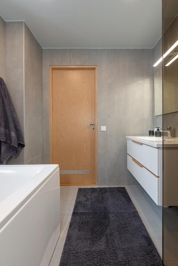 Old Town Luxury Penthouse Apartment With Emajogi View Tartu Exterior photo